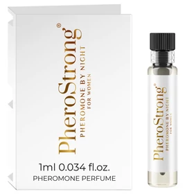 PheroStrong by Night - feromon parfüm nőknek (1 ml)