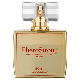 PheroStrong Exclusive - feromon parfüm nőknek (50 ml)