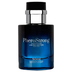 PheroStrong Limited Edition - feromon parfüm férfiaknak (50 ml)