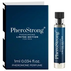 PheroStrong Limited Edition - feromon parfüm férfiaknak (1ml)