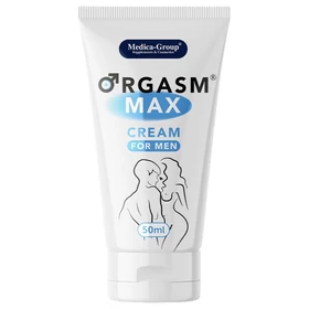 OrgasmMax - vágyfokozó krém férfiaknak (50 ml)