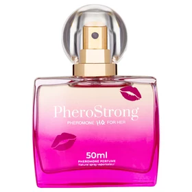 PheroStrong HQ for Her - feromon parfüm nőknek (50 ml)