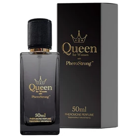 PheroStrong Queen - feromon parfüm nőknek (50 ml)
