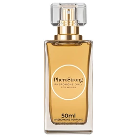 PheroStrong Only - feromon parfüm nőknek (50 ml)
