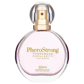 PheroStrong Popularity- feromon parfüm nőknek (50 ml)