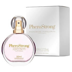 PheroStrong Popularity- feromon parfüm nőknek (50 ml)