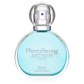 PheroStrong Popularity- feromon parfüm férfiaknak (50 ml)