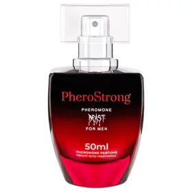 PheroStrong Beast - feromon parfüm férfiaknak (50ml)
