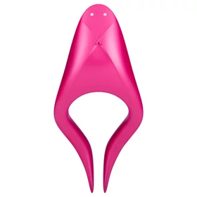 Durex Tease &amp; Ride - Intim pont vibrátor (pink)