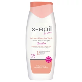 X-Epil Intimo Sensitive - intim mosakodógél (400ml)