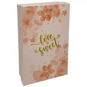 HappyPet Comfort – Menstruációs masszírozó öv (pink)