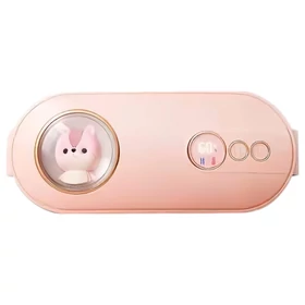 HappyPet Comfort - Menstruációs masszírozó öv (pink)