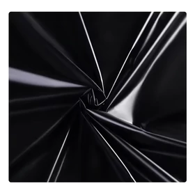 Víz- és olajálló szexlepedő - 97x130 cm (fekete)