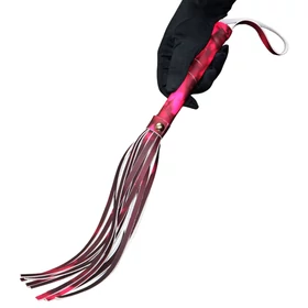 Heatmark - színváltós ostor (lila)