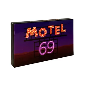 Motel69 étrend kiegészítő kapszula férfiaknak (2db)