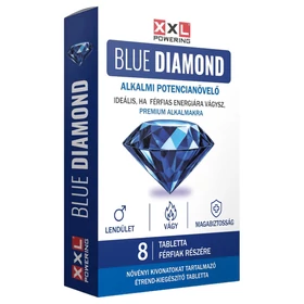 Blue Diamond by XXL Powering - étrend kiegészítő tabletta (8 db)
