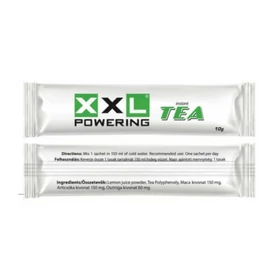 XXL Powering - étrend-kiegészítő tea férfiaknak (10 db)