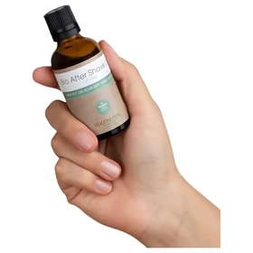 Coconutoil - Bio Szőrtelenítés &amp; Borotválkozás Utáni Olaj (50ml)