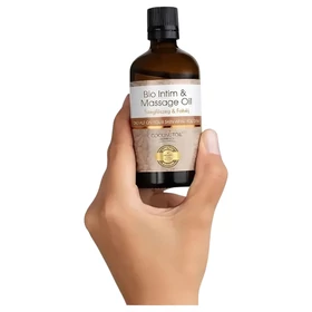 Coconutoil - Bio Intim &amp; Masszázsolaj - szegfűszeg-fahéj (80ml)