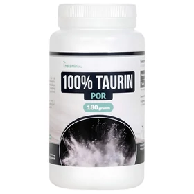 Netamin 100% Taurin - étrend kiegészítő por (180g)