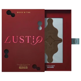 Lustiq Bond Bites - vágyfokozó csokoládé (2db)