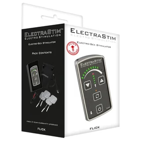 ElectraStim Flick - kezdő elektro stimuláló szett