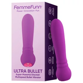 FemmeFunn Ultra Bullet - prémium rúdvibrátor (lila)