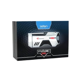 LETEN SM FUTURE PRO - akkus, melegítő, fel-le mozgó maszturbátor