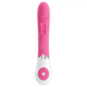 Pretty Love Gene - vízálló G-pont vibrátor (pink)