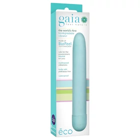Gaia Eco L - környezetbarát rúdvibrátor (kék) - nagy