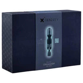 Xtensity 1 - vákuumos, pulzáló maszturbátor (fekete)