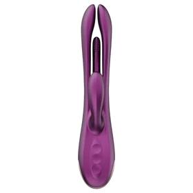 Honey Play Box Terri – App-vezérelt csiklókaros vibrátor (lila)