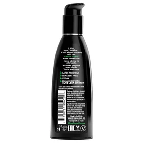 Wicked - vízbázisú síkosító - karamelizált almás (60 ml)