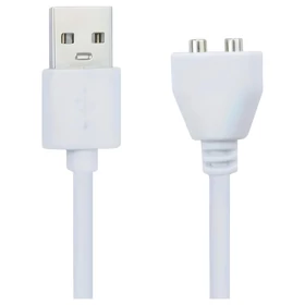 Lovense mágneses USB töltőkábel (fehér)