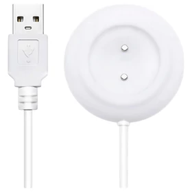 Lovense Ambi mágneses USB töltőkábel (fehér)