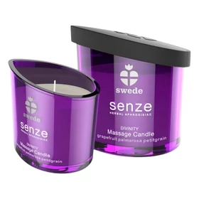 Swede Senze - masszázsgyertya - grapefruit (50 ml)