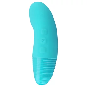Picobong Ako - vízálló csikló vibrátor (kék)