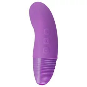 Picobong Ako - vízálló csikló vibrátor (lila)