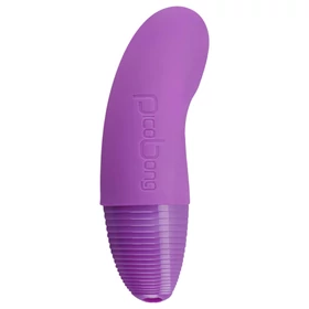 Picobong Ako - vízálló csikló vibrátor (lila)