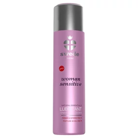 Swede Woman - szenzitív, vízbázisú síkosító (60 ml)