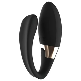 LELO Tiani Harmony – App-vezérelt párvibrátor (fekete)