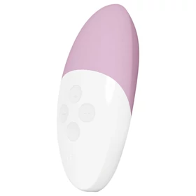 LELO Siri 3 - hanggal aktiválható csikló vibrátor (pink)