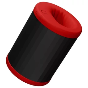 LELO F2S - interaktív maszturbátor (piros)