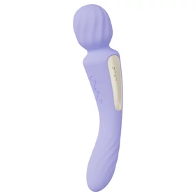 LELO Switch - masszírozó vibrátor (lila)