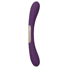 LELO Boomerang - kétvégű vibrátor (lila)