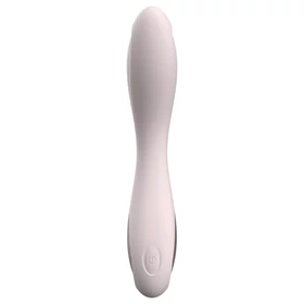 Raytech - akkus, vízálló G-pont vibrátor (pink)