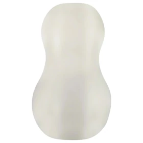 Doc Johnson Stroker - férfi maszturbátor (fehér)