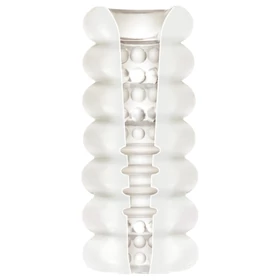 Doc Johnson Thrill - férfi maszturbátor (fehér)