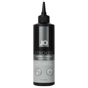 System JO - vízbázisú maszturbátor síkosító (240 ml)
