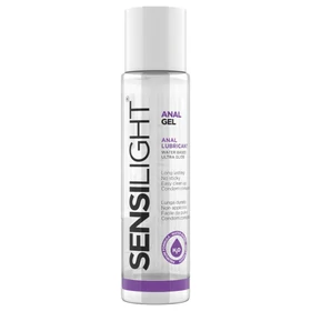 Sensilight Analgel - vízbázisú anál síkosító gél (60 ml)